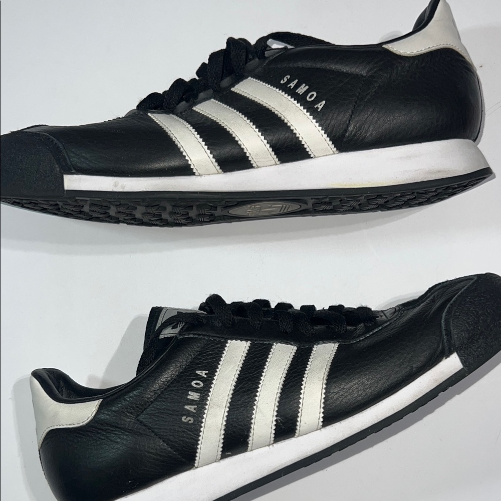 Adidas Samoas Vintage Men’s size 11.5 - Picture 8 of 11